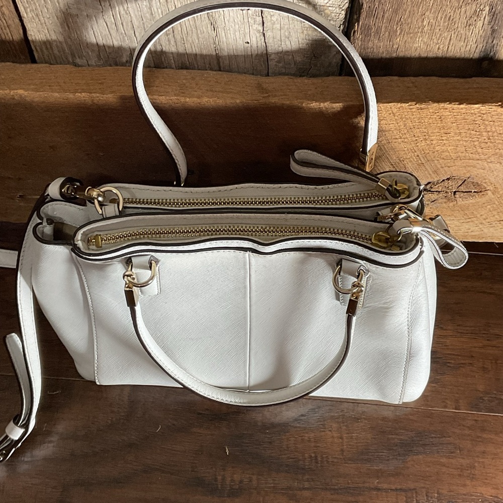 Coach Madison Mini Christie Carryall Bag - Picture 14 of 14